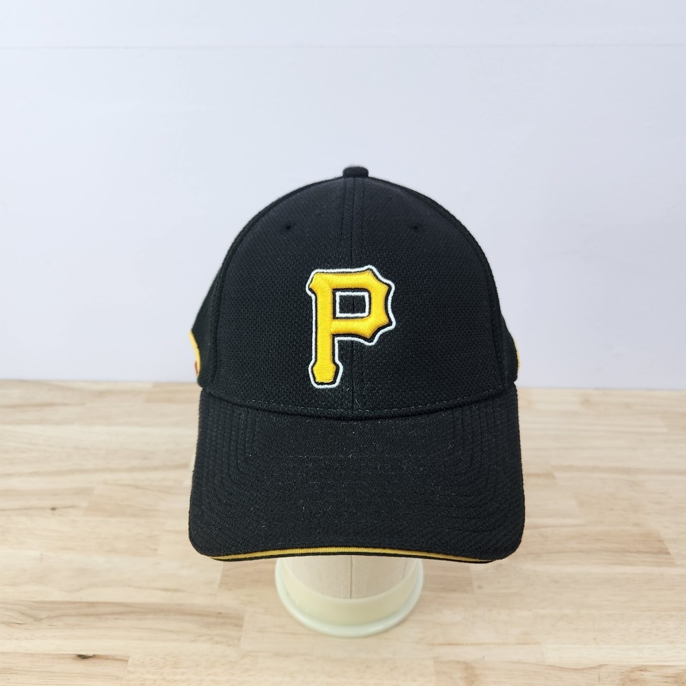 Pittsburgh Pirates MLB New Era Official Batting Practice Hat Cap